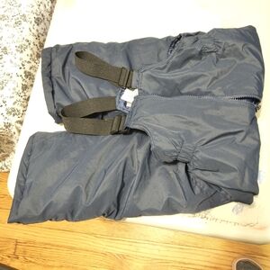 EUC Gusti Kid’s Snow Ski Snowboarding Bibs Pants Blizzard Boys Girls Size 3T Euc